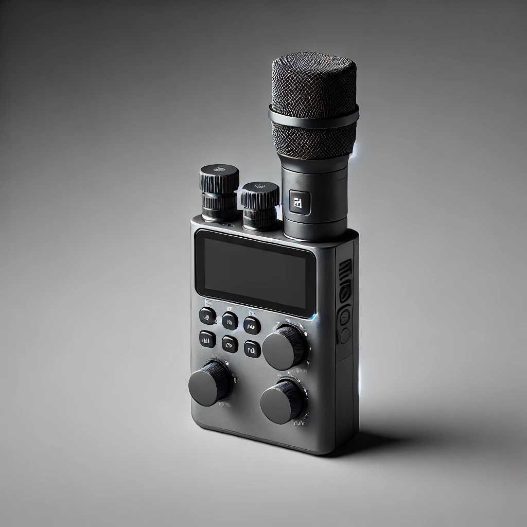 Wireless Microphone